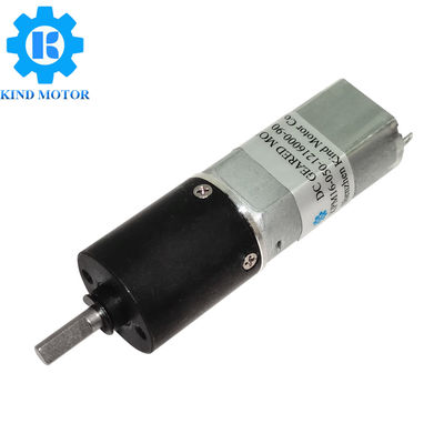 माइक्रो 16mm 6vdc 12vdc 24vdc मेटल प्लैनेटरी गियरबॉक्स रिड्यूसर मोटर्स