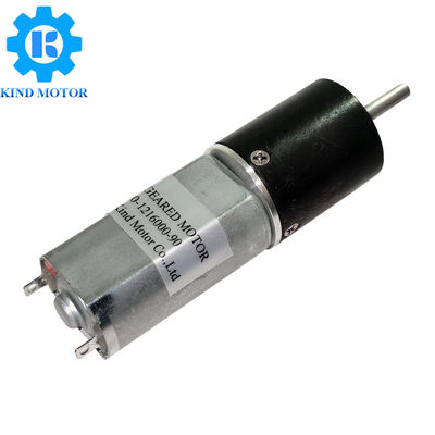 माइक्रो 16mm 2kg.Cm 3kg.Cm 60rpm 100rpm Dc 6v 12v 24v प्लैनेटरी गियर बॉक्स मोटर