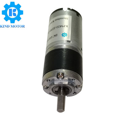 22mm Ig22gm 6vdc 12vdc 24vdc मेटल प्लैनेटरी गियरबॉक्स रिडक्शन मोटर्स