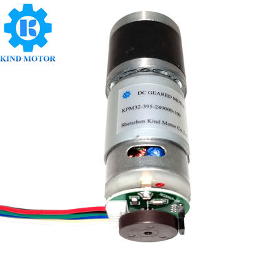 माइक्रो हाई टॉर्क लो आरपीएम 22mm 28mm 32mm Dc 6v 12v 24v प्लैनेटरी गियर मोटर