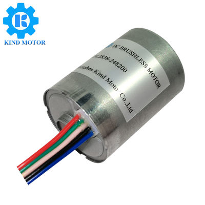 उच्च गति 2000rpm 3000rpm 4000rpm 5000rpm 5500rpm 6000rpm 7000rpm 5v 6v 12v 24v 28mm ब्रशलेस डीसी मोटर