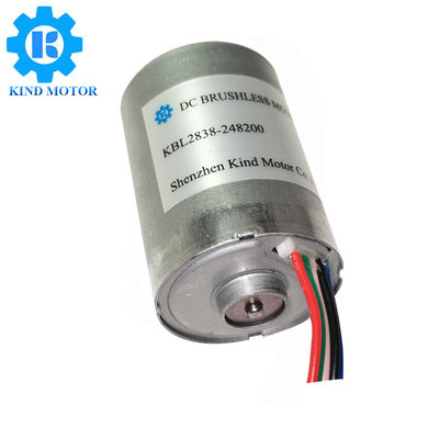 2.3mm डबल शाफ्ट 9000rpm 10000rpm 5vdc 6vdc 8vdc 12vdc 14.4vdc 18vdc 24vdc bl2838 ब्रशलेस डीसी मोटर bldc
