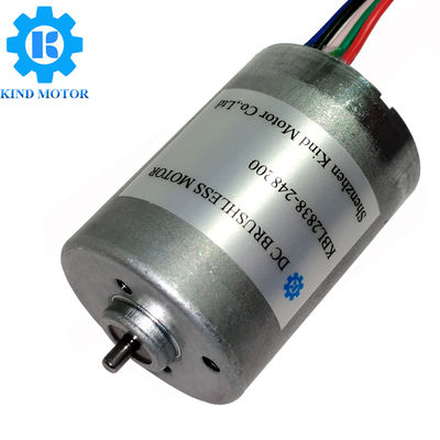2.3mm डबल शाफ्ट 9000rpm 10000rpm 5vdc 6vdc 8vdc 12vdc 14.4vdc 18vdc 24vdc bl2838 ब्रशलेस डीसी मोटर bldc