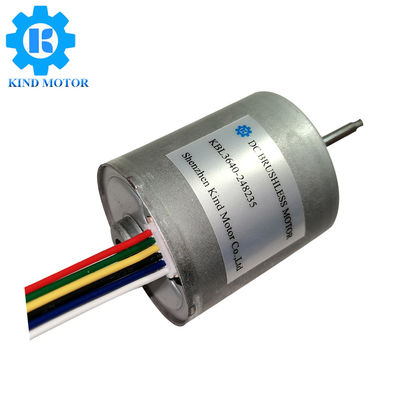 900gCm टॉर्क के साथ स्थायी चुंबक Bldc ब्रशलेस मोटर 50w