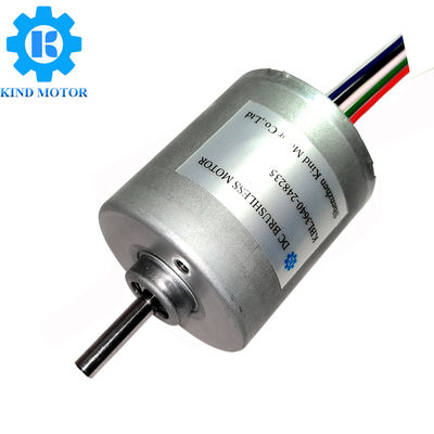 900gCm टॉर्क के साथ स्थायी चुंबक Bldc ब्रशलेस मोटर 50w