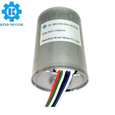 20000rpm हाई आरपीएम ब्रशलेस डीसी मोटर, BL3657 100w Bldc मोटर
