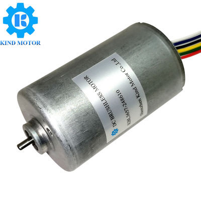 20000rpm हाई आरपीएम ब्रशलेस डीसी मोटर, BL3657 100w Bldc मोटर