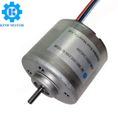 हाई स्पीड 9000rpm 10000rpm 11000rpm 12000rpm 12volt 24volt ब्रशलेस डीसी मोटर