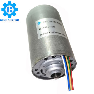हाई पावर माइक्रो डीसी ब्रशलेस मोटर 14.4v BL4260 20000rpm