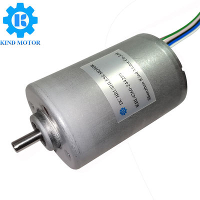 हाई पावर माइक्रो डीसी ब्रशलेस मोटर 14.4v BL4260 20000rpm
