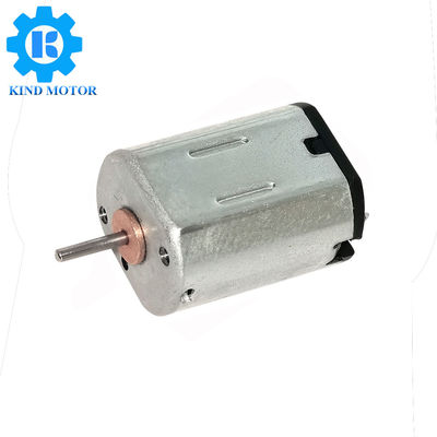 माइक्रो लो करंट 12 मिमी व्यास N10 M20 M30 N50 डीसी ब्रश मोटर 3v 6v 12v 24v