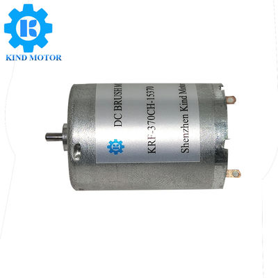 मिनी राउंड 24mm RF370 RF-370 dc 5vdc 6vdc 12vdc 24vdc मेटल ब्रश मोटर