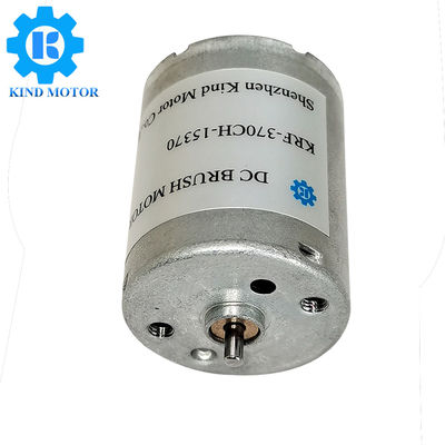 मिनी राउंड 24mm RF370 RF-370 dc 5vdc 6vdc 12vdc 24vdc मेटल ब्रश मोटर