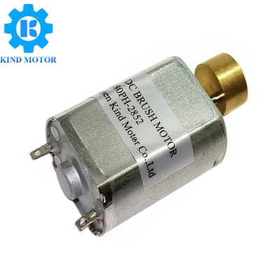 छोटे आकार के डीसी 1.5v 3v 3.7v सेक्स टॉय हाई वाइब्रेटर मोटर