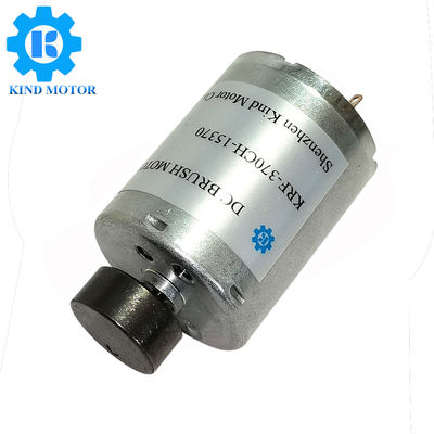 माइक्रो 24mm RS370 कम गति कंपन मोटर dc 6v 9v 12v 24v