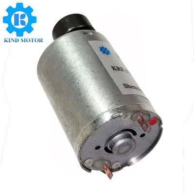 माइक्रो 24mm RS370 कम गति कंपन मोटर dc 6v 9v 12v 24v