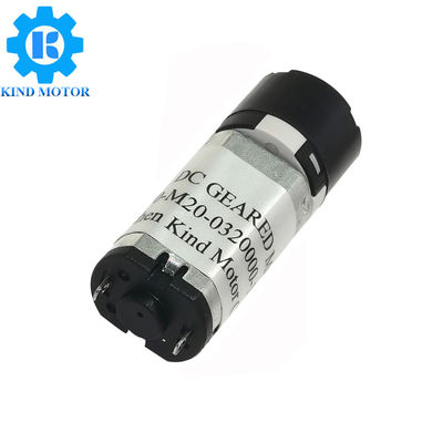 माइक्रो डीसी 3v 3.3v 3.6v 6v 10mm KPS10-M20 ग्रहीय प्लास्टिक गियर मोटर गियर शाफ्ट के साथ