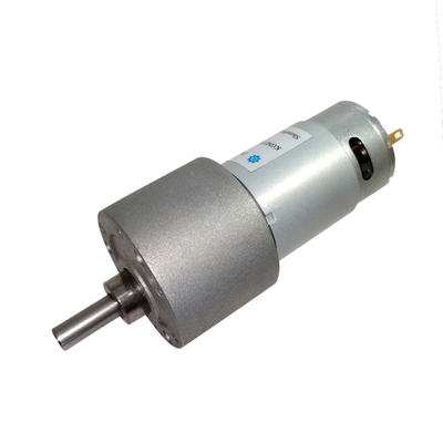 एनकोडर के साथ उच्च टोक़ 20Kg.cm कम शोर माइक्रो डीसी गियर मोटर 2000rpm