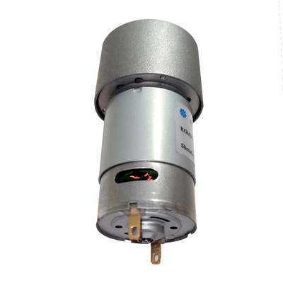 एनकोडर के साथ उच्च टोक़ 20Kg.cm कम शोर माइक्रो डीसी गियर मोटर 2000rpm