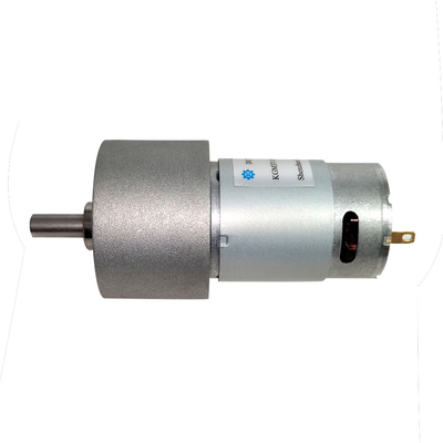 एनकोडर के साथ उच्च टोक़ 20Kg.cm कम शोर माइक्रो डीसी गियर मोटर 2000rpm