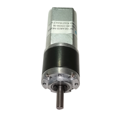 10 मिमी डीसी कोरलेस मोटर डबल दस्ता 1.5vdc 10000rpm स्थायी चुंबक