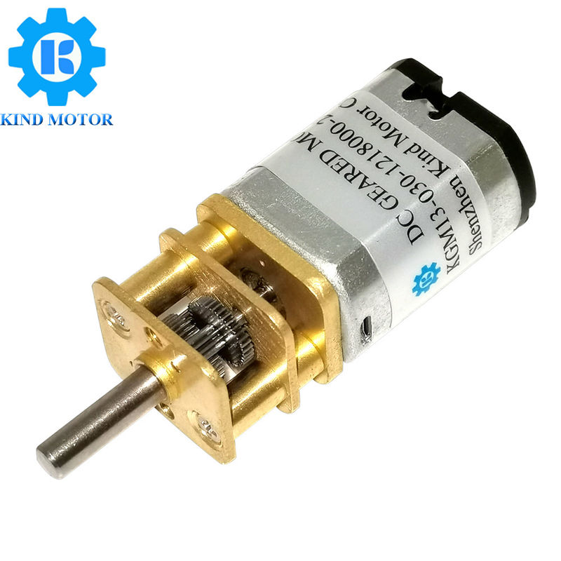 उच्च गुणवत्ता वाले कम शोर माइक्रो 13mm 16mm डीसी 3v 5v 6v 12v 24v 030 050 कार्बन ब्रश मोटर गति घटकों के साथ गियरबॉक्स