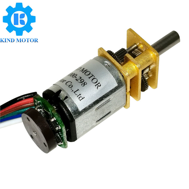 उच्च टोक़ 10*12 मिमी फ्लैट N10 N20 N30 डीसी 1.5vdc 3vdc 3.7vdc 5vdc 6vdc 12vdc गियर मोटर एन्कोडर के साथ