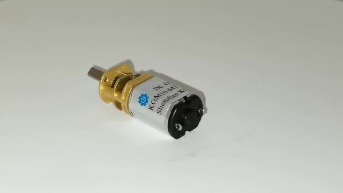 उच्च गुणवत्ता वाले कम करंट माइक्रो व्यास 8mm 10mm cw ccw dc 1.5v-12v M10 M20 M30 स्मार्ट लॉक के लिए धातु गियरबॉक्स रिड्यूसर मोटर