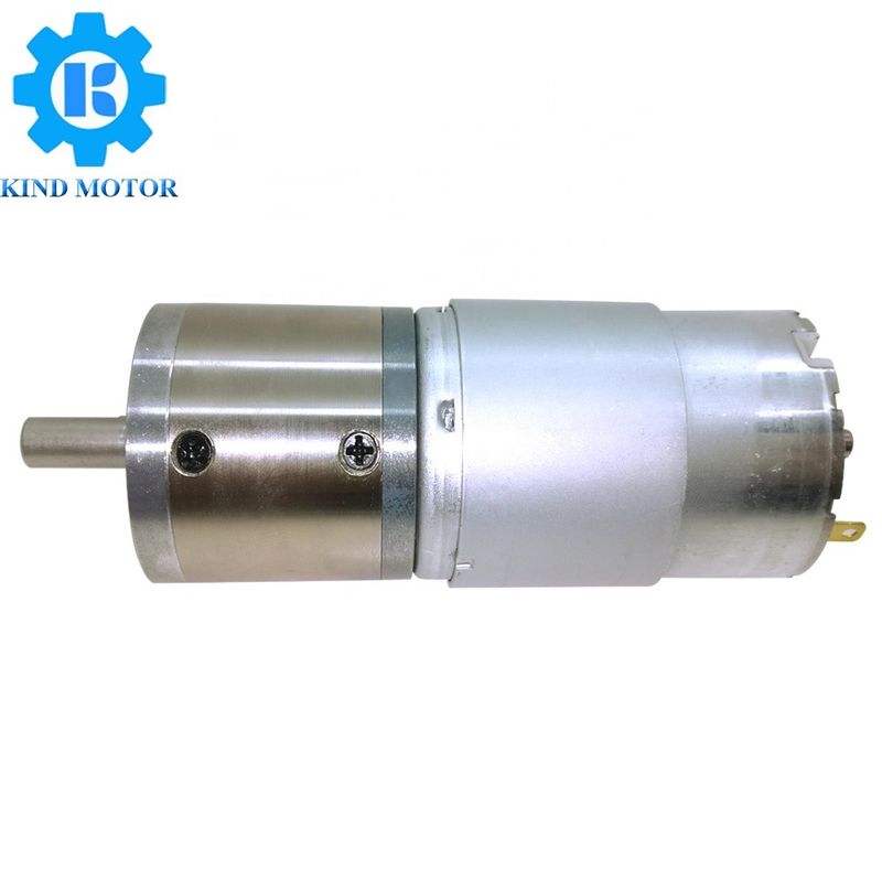 सबसे अच्छी कीमत डीसी वोल्ट 12v 24v मोटर कम rpm 40kg par