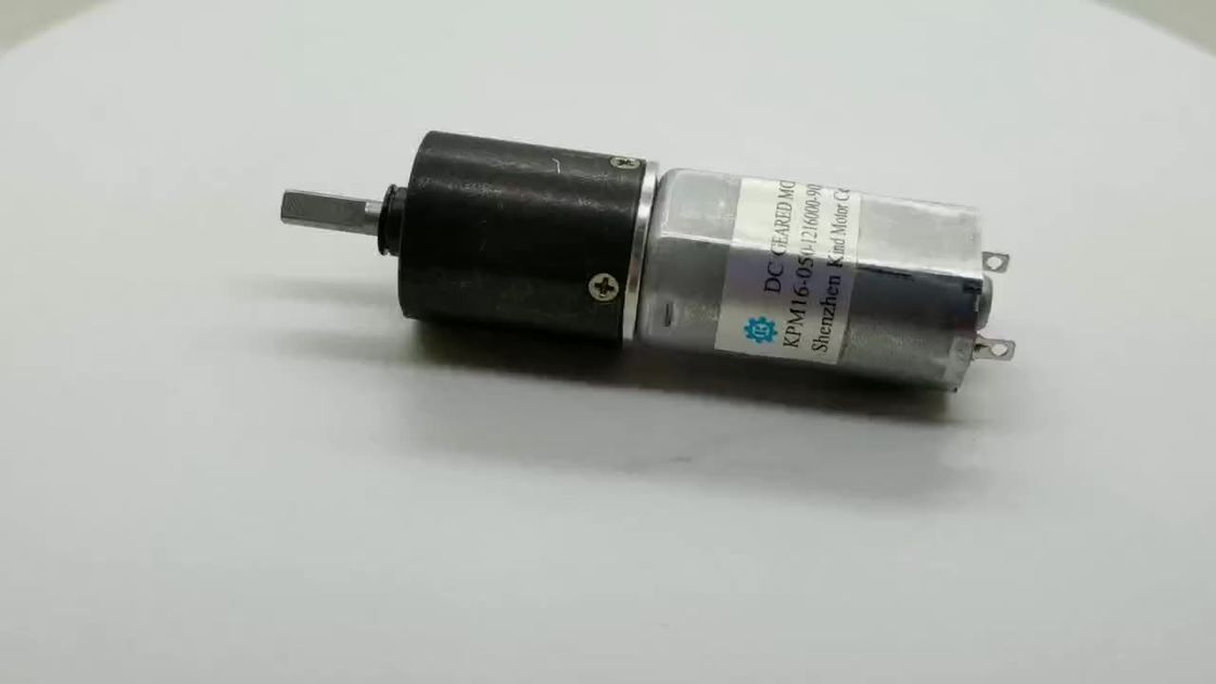 उच्च गुणवत्ता वाले कम गति माइक्रो 16 मिमी 20 मिमी 22 मिमी डीसी 1-5000rpm धातु ग्रह गियर reducer मोटर