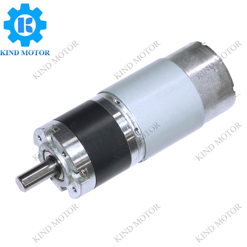 गियर बॉक्स के साथ उच्च परिशुद्धता परेंडेव चुंबकीय 12v 24v 30w 40w 100w 12kg 14kg 18 kg डीसी गियर मोटर