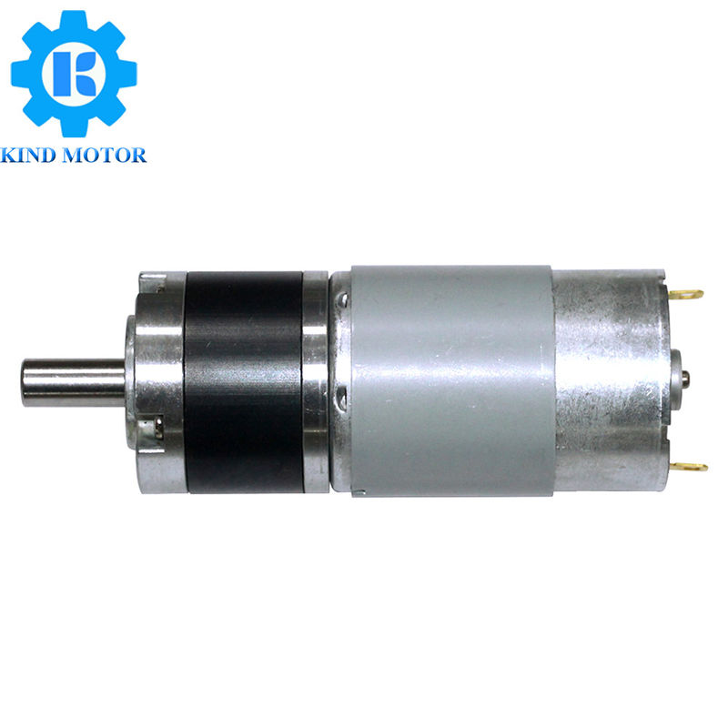 KPM36-555 RS-550 20kgf.cm 25rpm 50 rpm 12V 24V dc ब्रशलेस ग्रह गियर मोटर