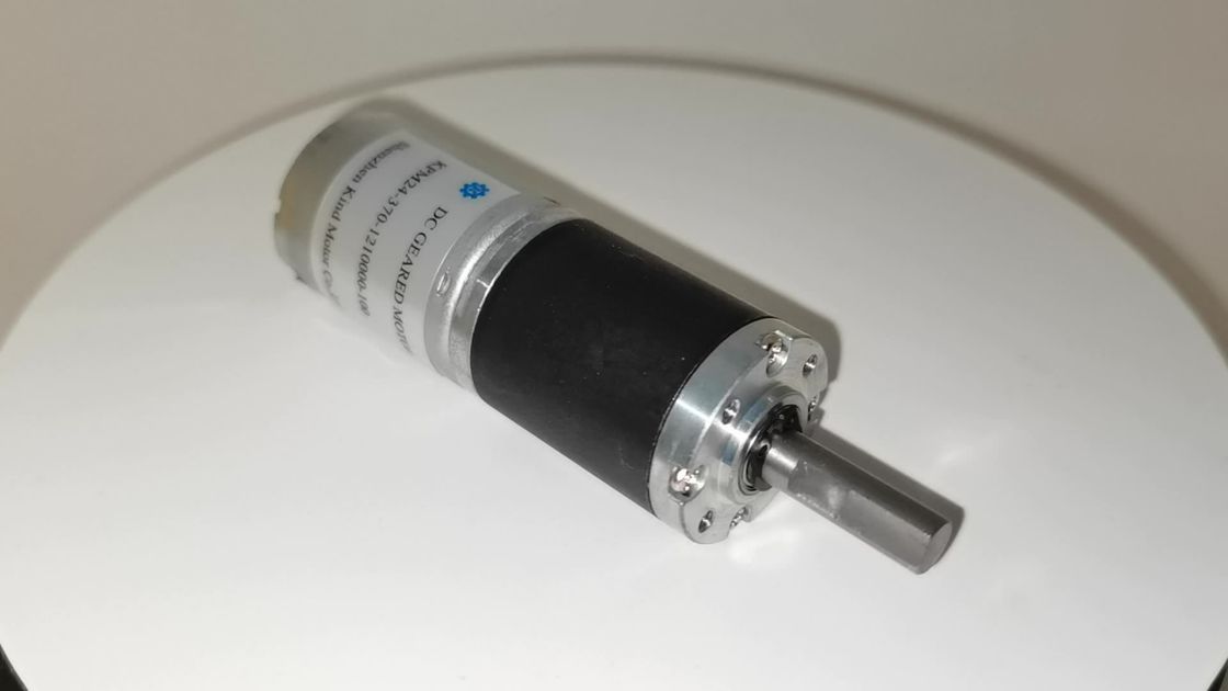 उच्च गुणवत्ता वाली डीसी 3v.6v 12v 24v 3kg.cm 4kg.cm 5kg.cm 16mm 22mm 24mm 28mm ग्रह गियर मोटर एन्कोडर के साथ
