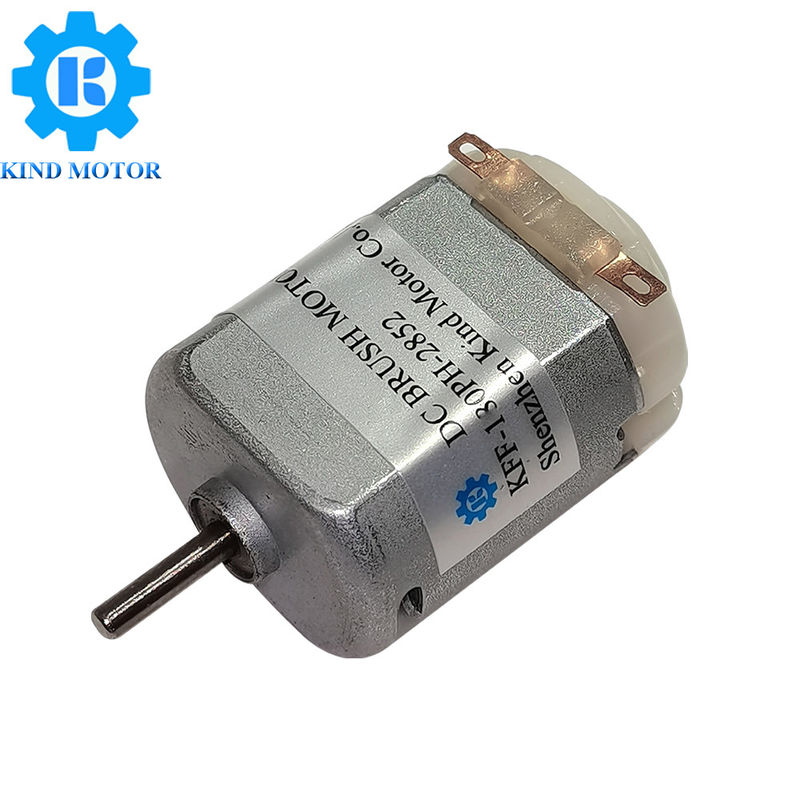 उच्च गुणवत्ता कम कीमत व्यास 15.5mm 20mm 030 050 130 180 कार्बन धातु ब्रश डीसी 1.5v 3v 3.7v 5v 6v 12v 24v मोटर खिलौनों के लिए