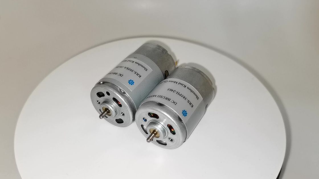 उच्च गति 13000 आरपीएम 6V 12V 24V ब्रश डीसी आरएस 540 आरएस 550 मोटर