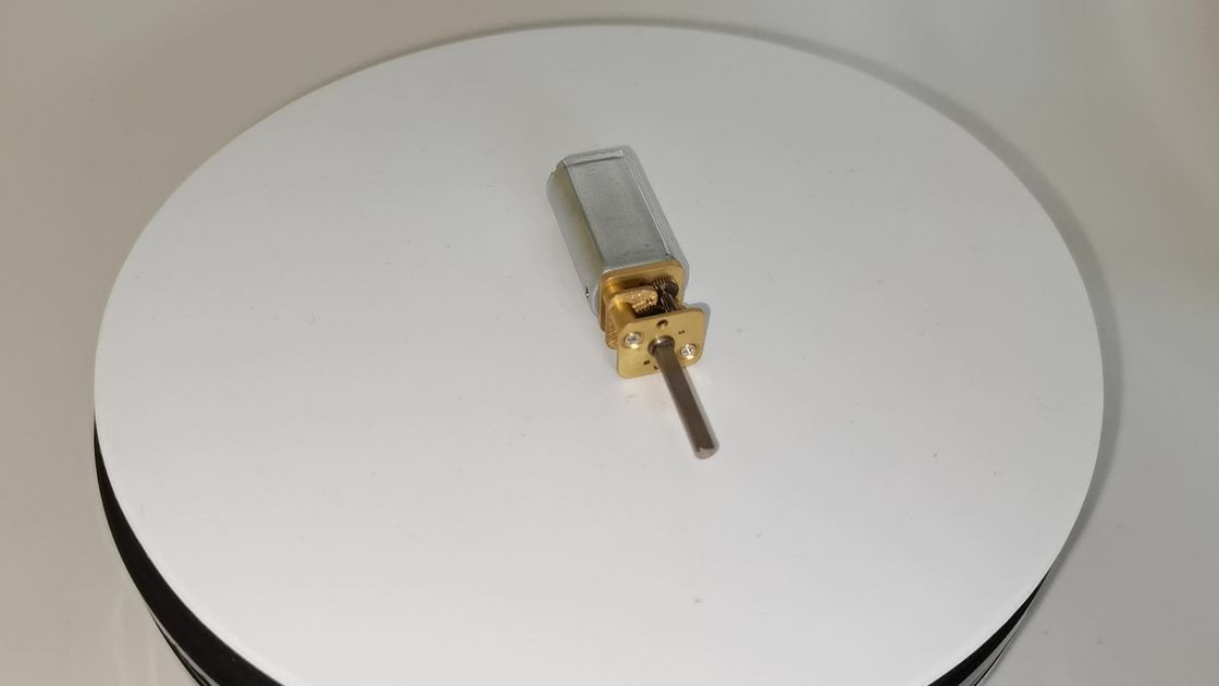 उच्च गुणवत्ता वाले कम गति वाले माइक्रो GM13-050 13mm 16mm cw ccw dc 1.5v-24v 050 कार्बन ब्रश गियर मोटर