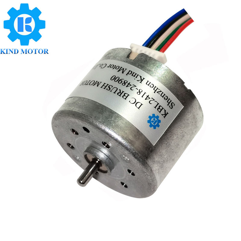 माइक्रो 24mm 6vdc 8vdc 9vdc 12vdc 24vdc 2000rpm 3000rpm 4000rpm 5000rpm 6000rpm bldc ब्रशलेस मोटर