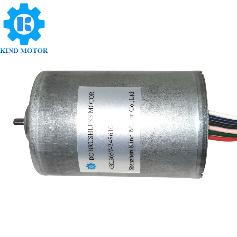 12vdc 14.4vdc 18vdc 24vdc 90watt 95watt 100watt 36mm BL3657 ब्रशलेस डीसी मोटर