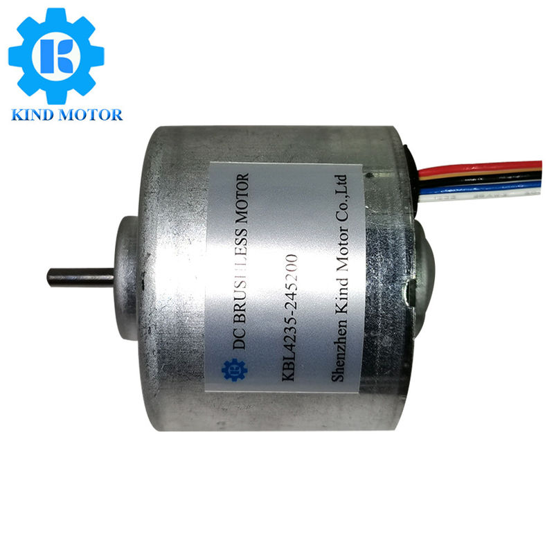 माइक्रो शॉर्ट लेंथ 42mm BL4235 ब्रशलेस डीसी मोटर 12v 14.4v 18v 24v