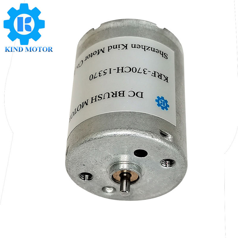 मिनी राउंड 24mm RF370 RF-370 dc 5vdc 6vdc 12vdc 24vdc मेटल ब्रश मोटर