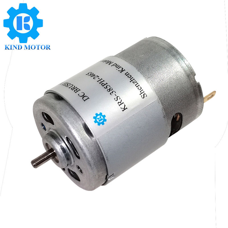 माइक्रो डीसी 5vdc 6vdc 12vdc 24vdc व्यास 28mm 380 385 कार्बन ब्रश मोटर
